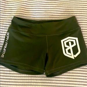 Born Primitive Shorts